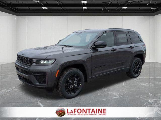 New 2026 Jeep Grand Cherokee Sport