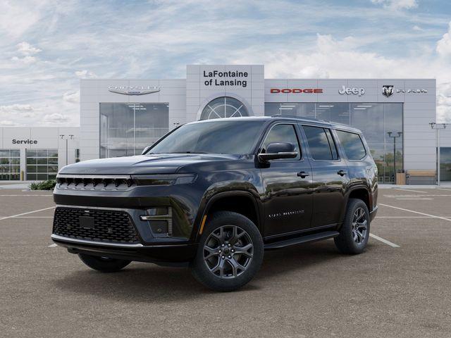 New 2026 Jeep Grand Wagoneer Limited