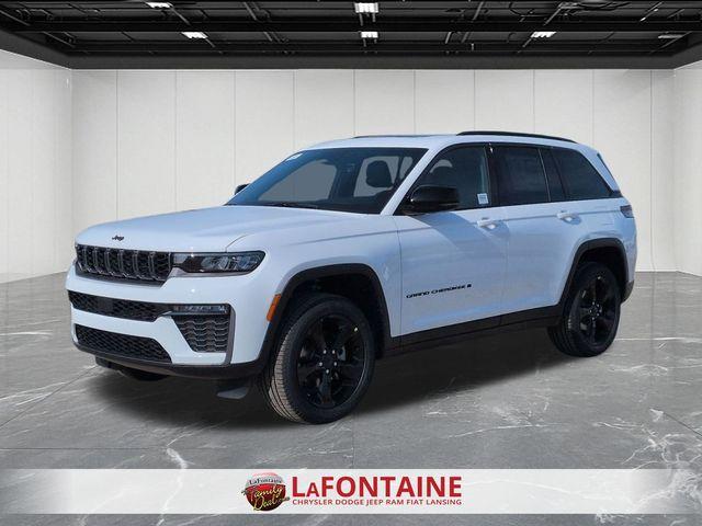 New 2026 Jeep Grand Cherokee Limited