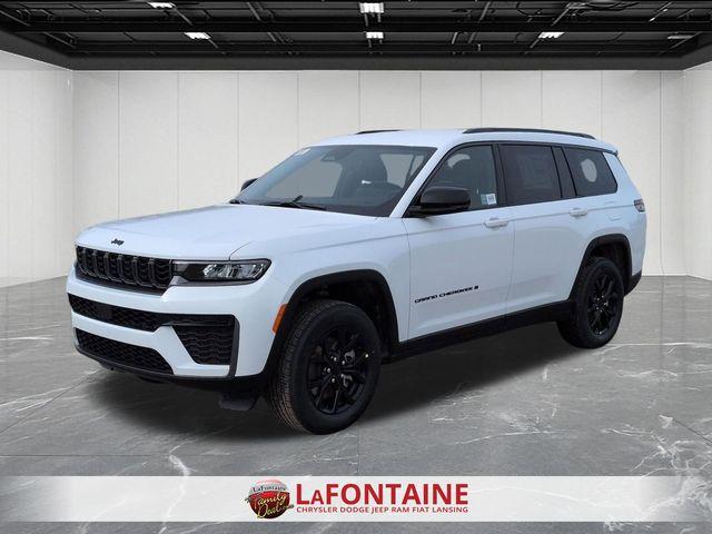 New 2026 Jeep Grand Cherokee L Laredo