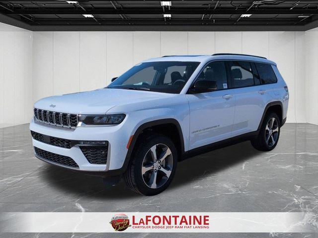New 2026 Jeep Grand Cherokee L Limited