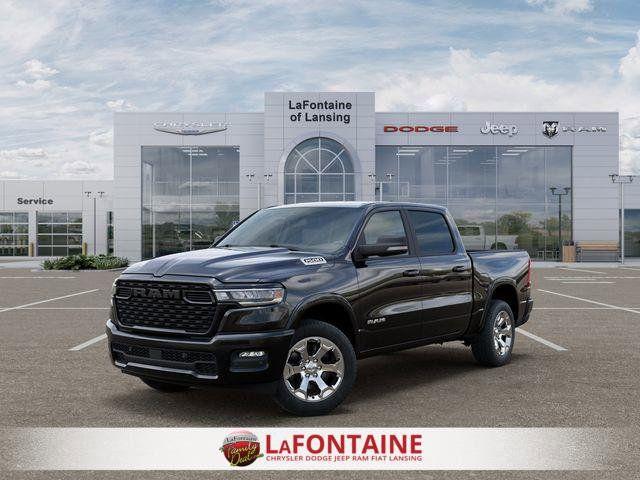 New 2026 RAM 1500 Big Horn/Lone Star