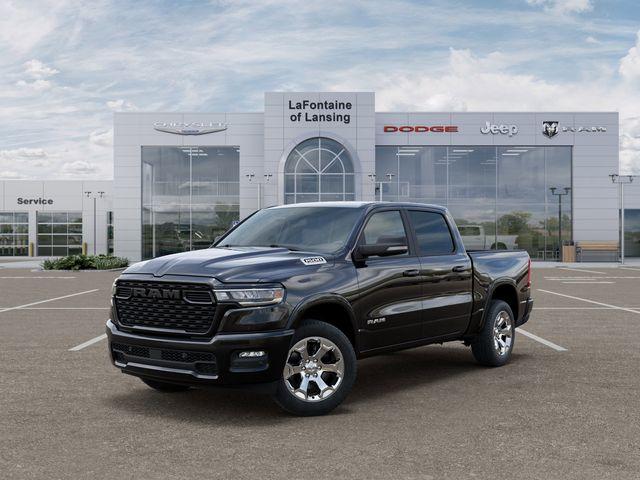 New 2026 RAM 1500 Big Horn/Lone Star