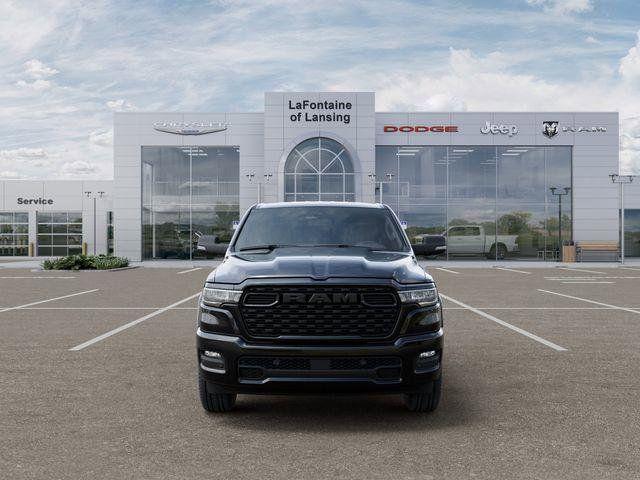 2026 RAM 1500 BIG HORN/LONE STAR — фото 6