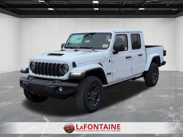 New 2026 Jeep Gladiator Sport