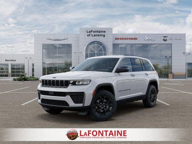 New 2026 Jeep Grand Cherokee Sport