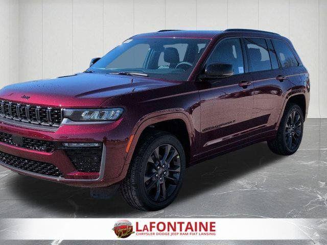 New 2026 Jeep Grand Cherokee Limited