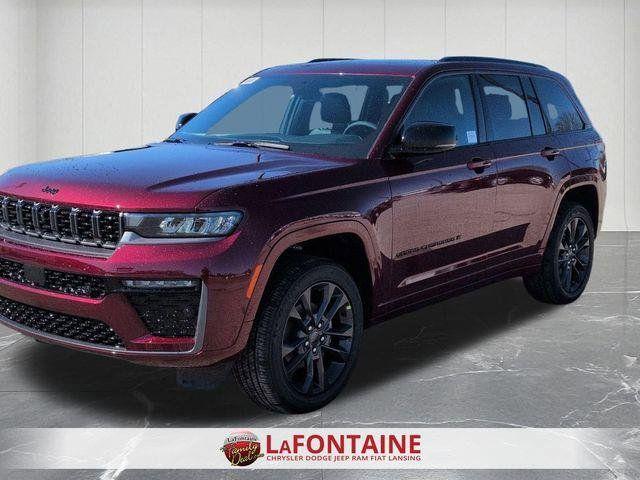 New 2026 Jeep Grand Cherokee Limited