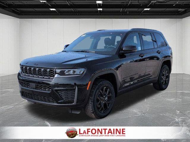 New 2026 Jeep Grand Cherokee Sport