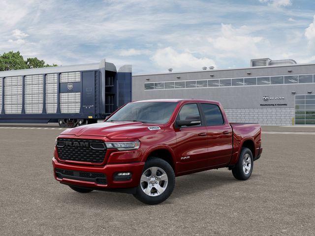 New 2026 RAM 1500 Big Horn/Lone Star