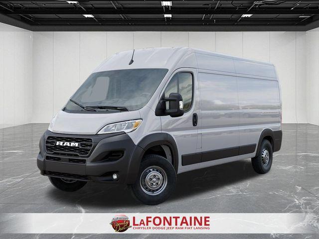 New 2025 RAM ProMaster 2500 High Roof