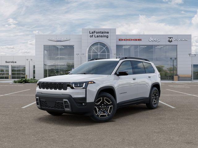 New 2026 Jeep Cherokee LAREDO/LIMITED