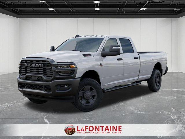 New 2026 RAM 3500 Tradesman