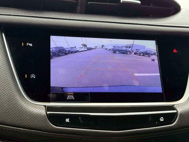 صورة مصغرة 28 لـ 2023 Cadillac XT5 PREMIUM LUXURY