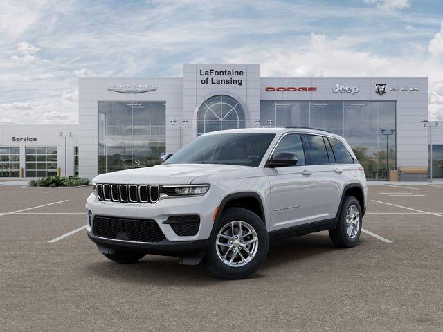 New 2026 Jeep Grand Cherokee Laredo