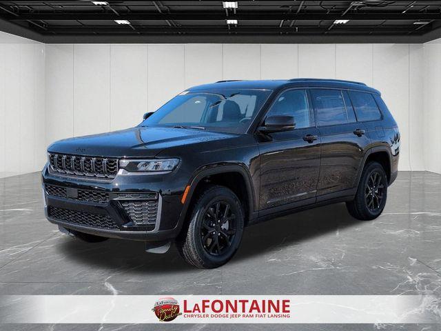 New 2026 Jeep Grand Cherokee L Laredo