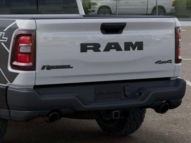 صورة مصغرة 13 لـ 2026 RAM 1500 REBEL