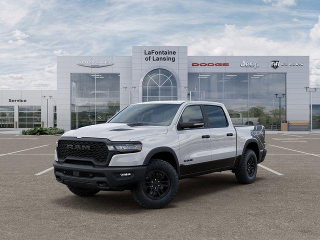 New 2026 RAM 1500 Rebel