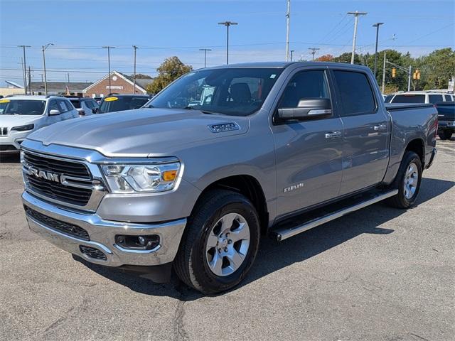 Certified 2019 RAM 1500 Big Horn