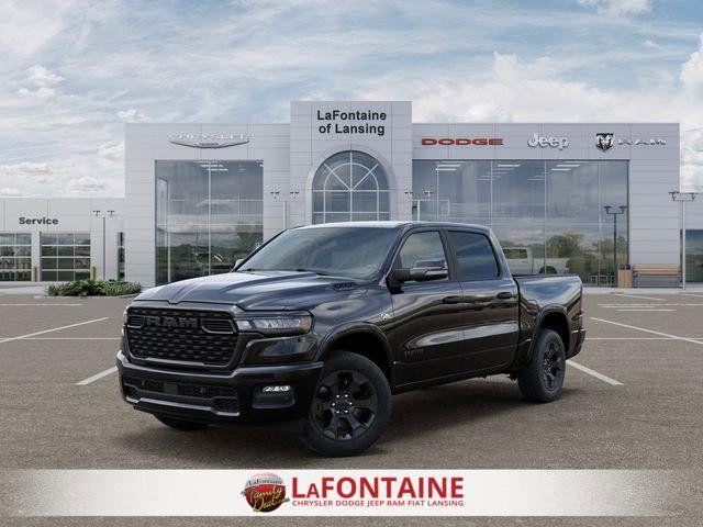 New 2026 RAM 1500 Big Horn/Lone Star