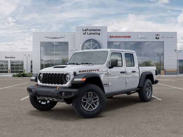 New 2026 Jeep Gladiator Mojave