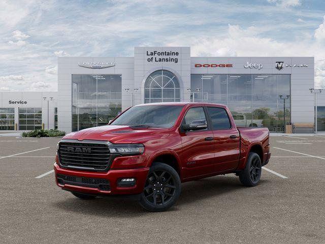 New 2026 RAM 1500 Laramie