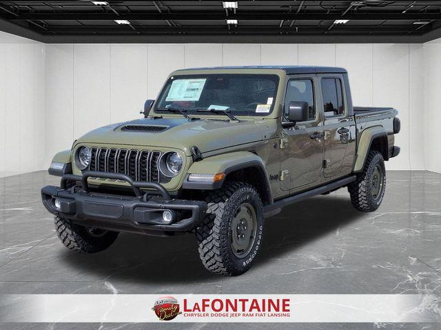 New 2026 Jeep Gladiator Willys 41
