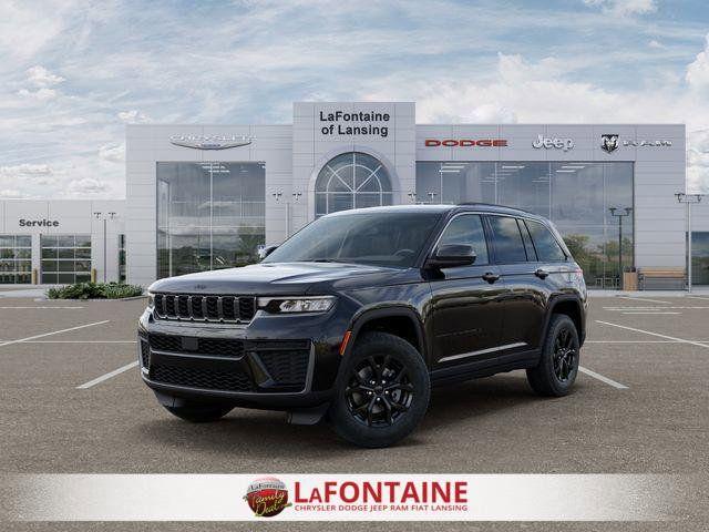 New 2026 Jeep Grand Cherokee Sport