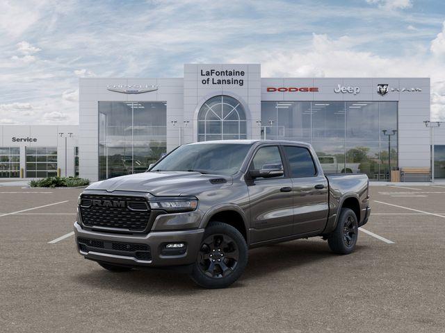 New 2026 RAM 1500 Big Horn/Lone Star