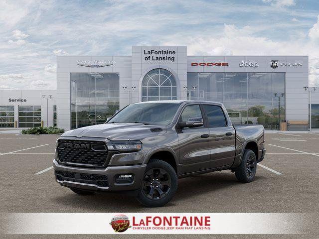 New 2026 RAM 1500 Big Horn/Lone Star