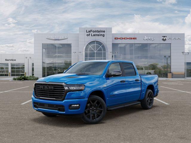 New 2026 RAM 1500 Laramie