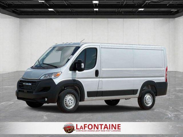 New 2026 RAM ProMaster 1500 Low Roof
