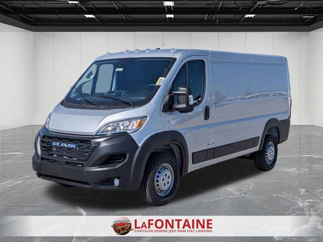 New 2026 RAM ProMaster 1500 Low Roof