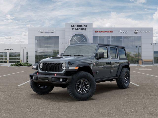 New 2026 Jeep Wrangler Rubicon