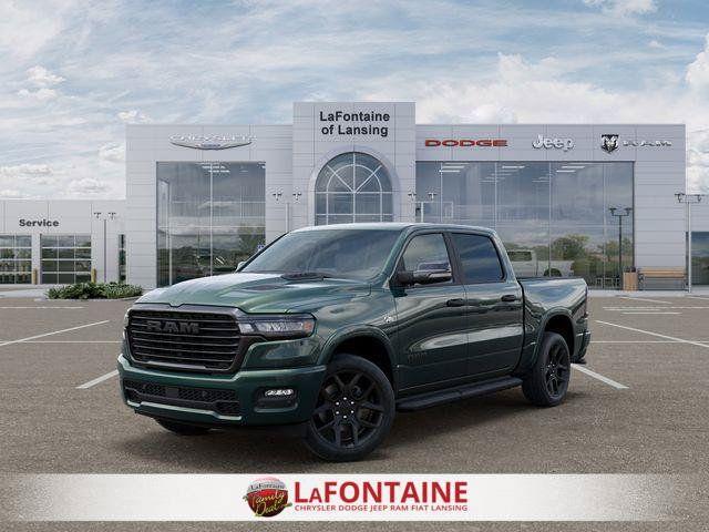 New 2026 RAM 1500 Laramie