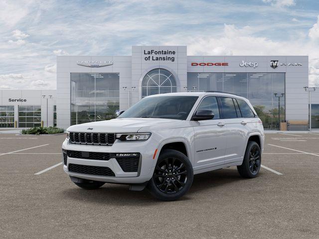 New 2026 Jeep Grand Cherokee Limited