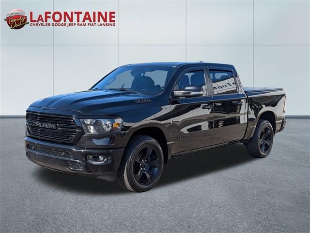 Certified 2020 RAM 1500 Big Horn