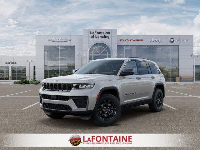 New 2026 Jeep Grand Cherokee Sport