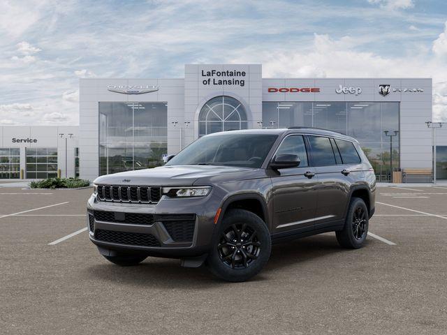 New 2026 Jeep Grand Cherokee L Laredo