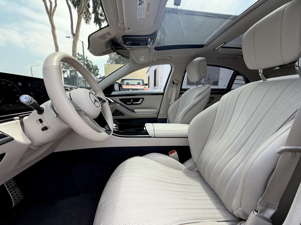 MERCEDES-BENZ S-CLASS - 6