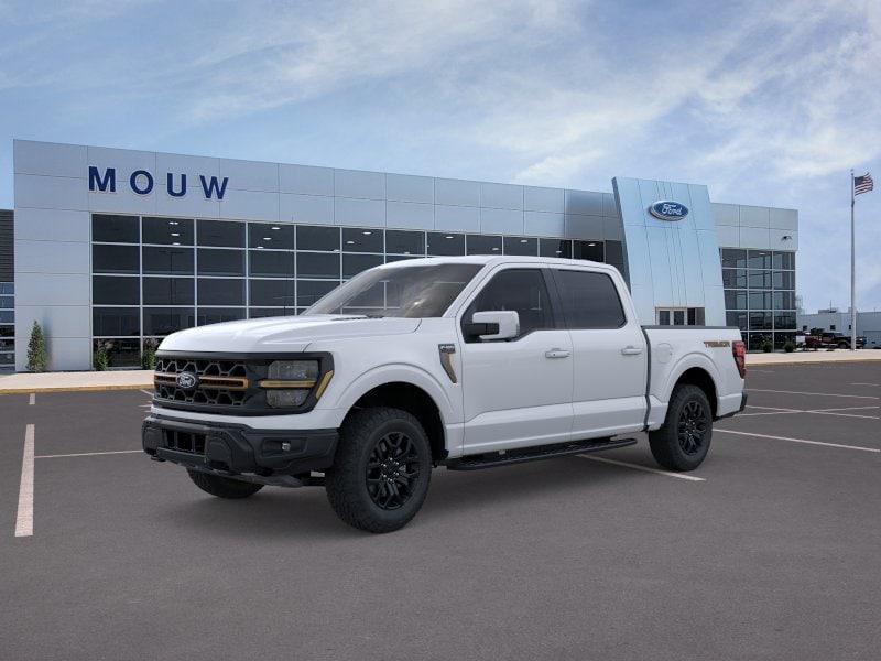 New 2026 Ford F-150 Tremor