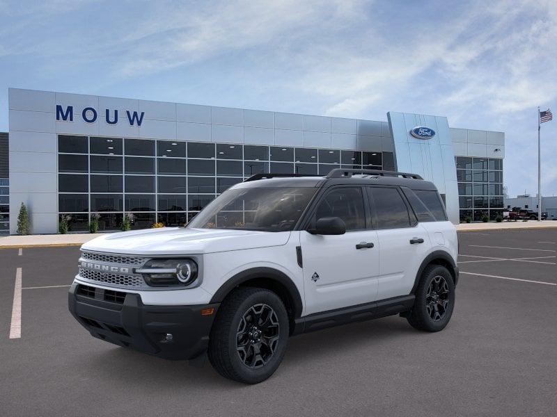 New 2026 Ford Bronco Sport Outer Banks