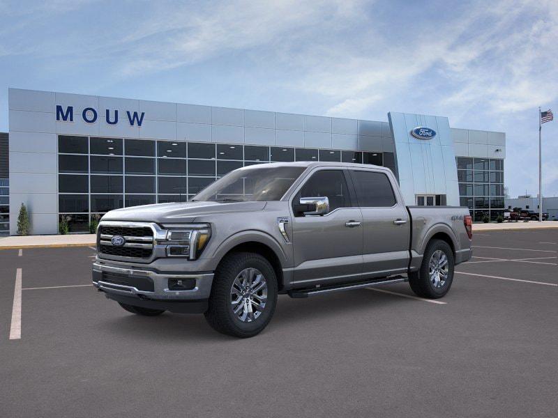 New 2026 Ford F-150 Lariat