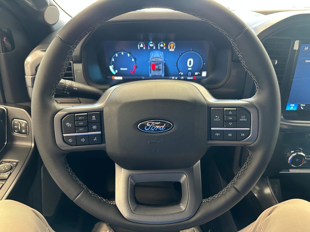 2026 FORD F-150 LARIAT — миниатюра 24