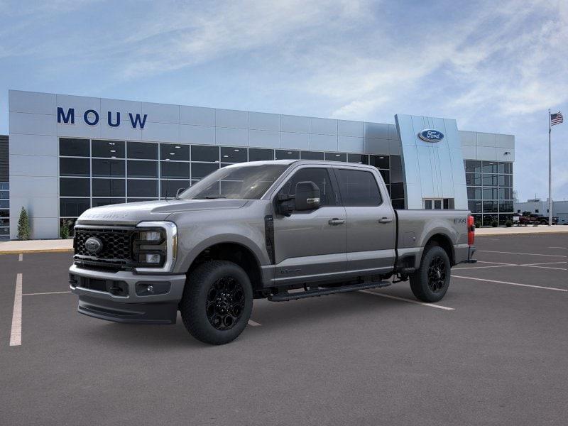New 2026 Ford F-250 XLT