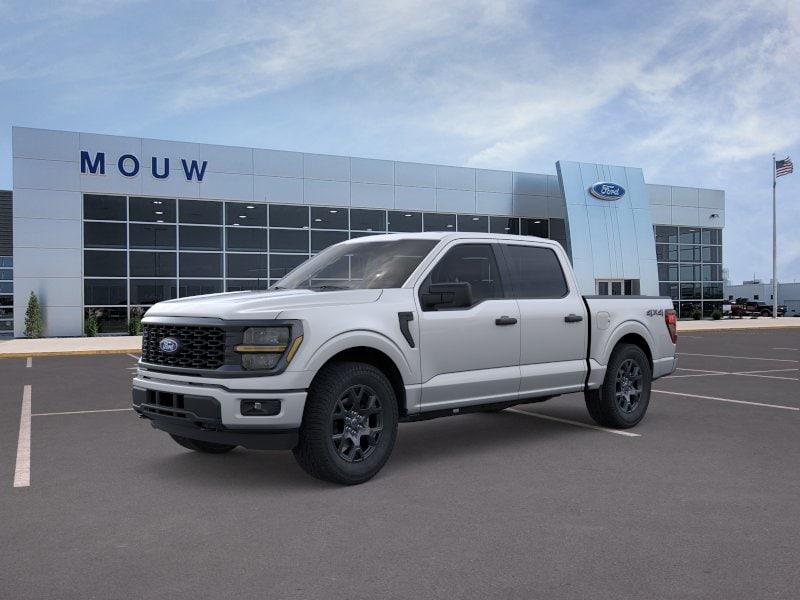 New 2026 Ford F-150 STX