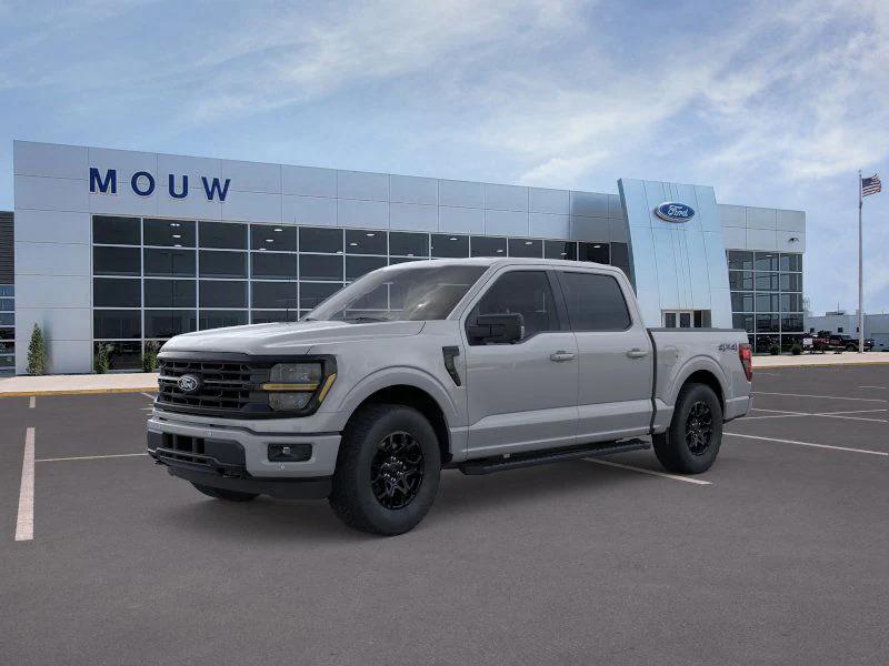 New 2026 Ford F-150 XLT