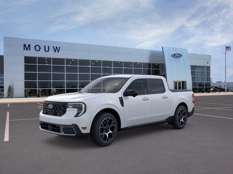 New 2026 Ford Maverick Lariat