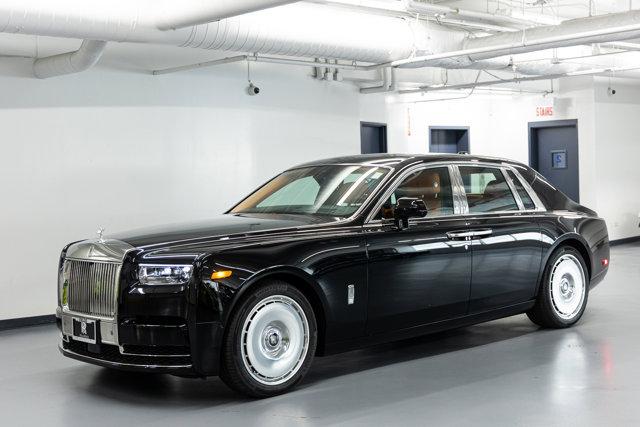 New 2026 Rolls-Royce Phantom Sedan