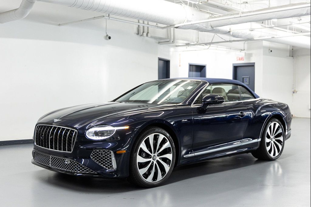 New 2026 Bentley Continental GT Base